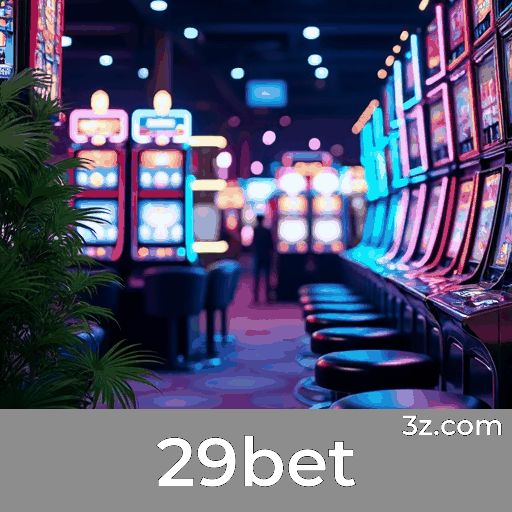 29bet: Cassino Premiado e Pagamentos Rápidos