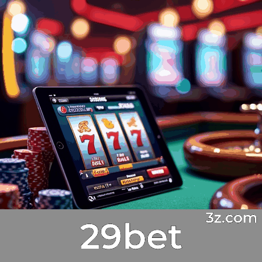 29bet: Plataforma de Apostas com Vantagens e Serviço Profissional